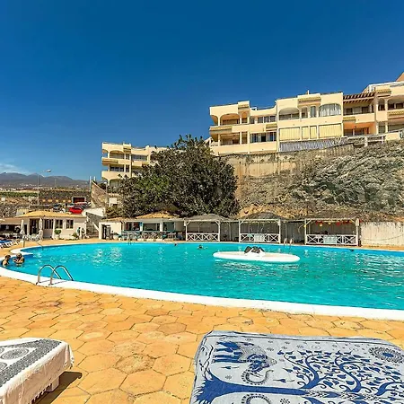 Sueno Azul Sea View Apartman Callao Salvaje