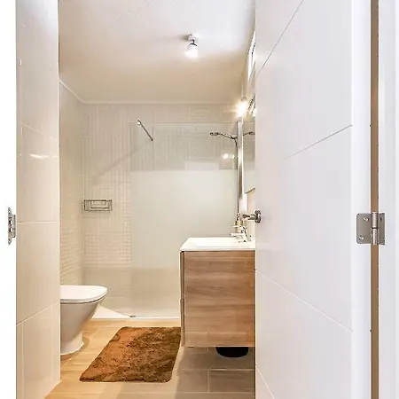 Apartman Sueno Azul Sea View *