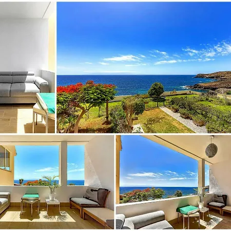 Apartman Sueno Azul Sea View *