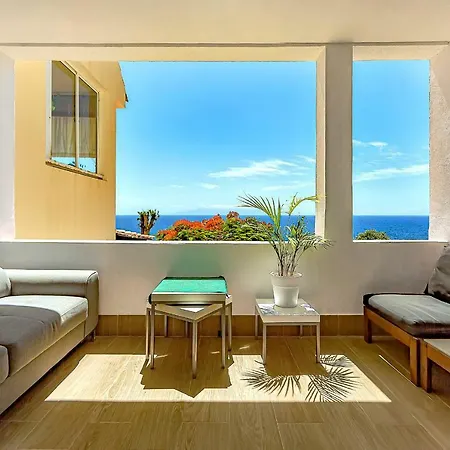 شقة Sueno Azul Sea View كالاو سالفاجي